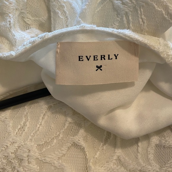 White Dress - Picture 5 of 6